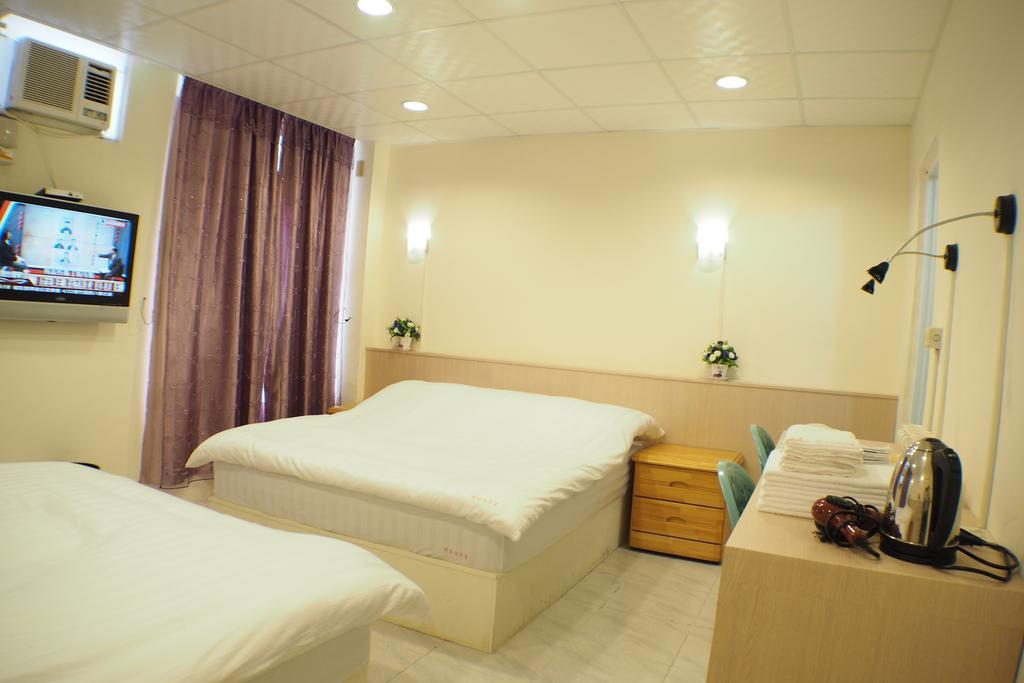 Sun Moon Star Hostel Budai Exterior foto